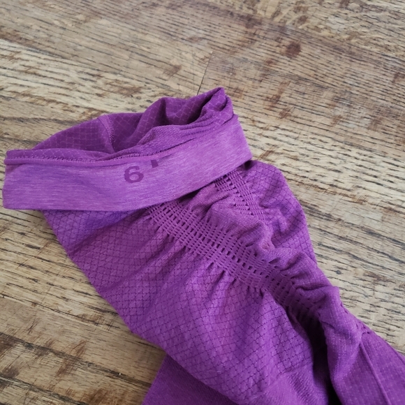 Lululemon Ebb To Street Crop - Picture 4 of 4